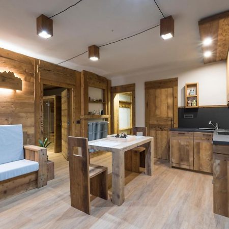 Appartement Casaborgovecchio Abete Rosso-Sauna à Bardonnèche Extérieur photo