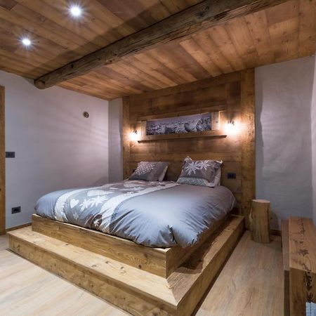 Appartement Casaborgovecchio Abete Rosso-Sauna à Bardonnèche Extérieur photo